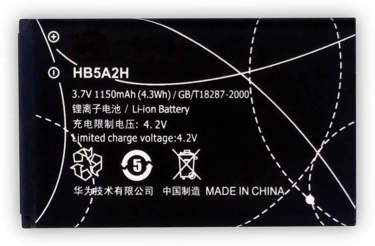 Movitek [movitek®] BATERIA HUAWEI HB5A2H - C5730 / C8000 /