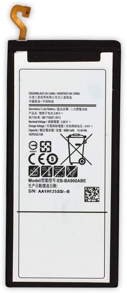 Movitek [movitek®] BATERIA SAMSUNG GALAXY A9 (2016) / A900