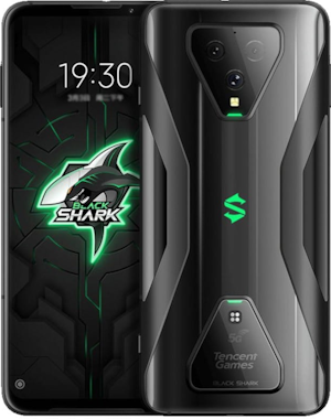 Black Shark 3 256GB+12GB RAM