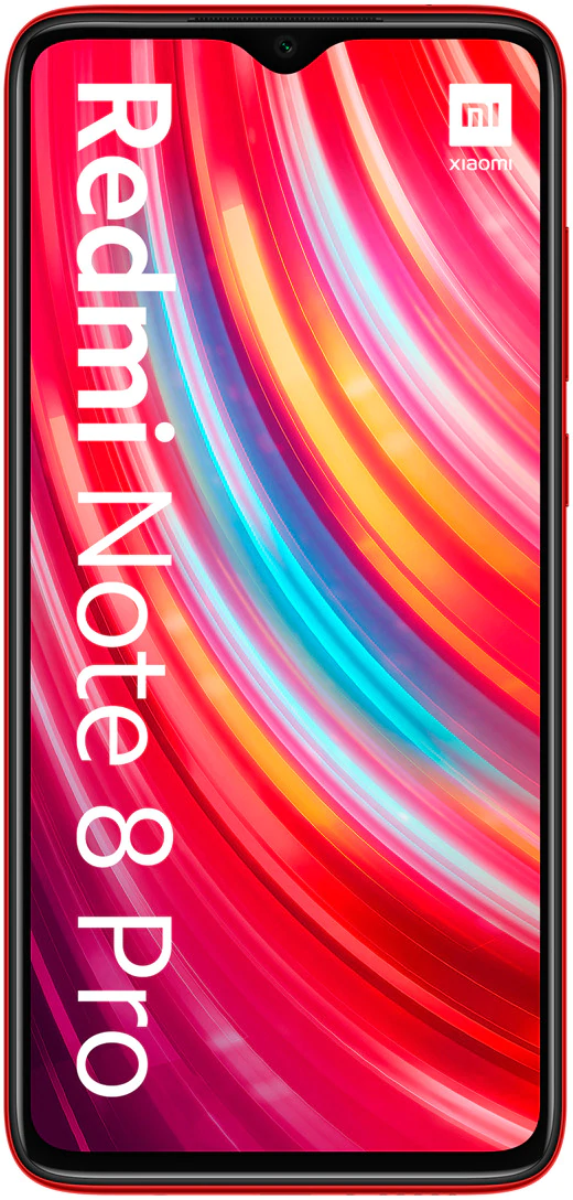 Xiaomi Redmi Note 8 Pro 128GB+6GB RAM