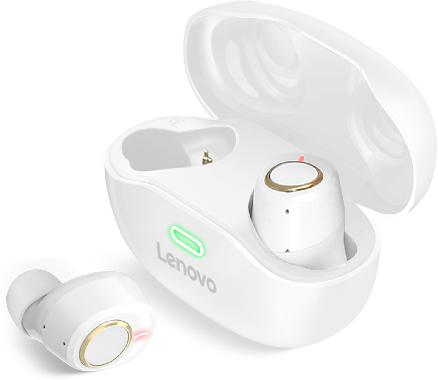 Compra Lenovo Auriculares X18 Bluetooth IPX4 t ctiles 24h