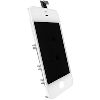 Apple Pantalla completa iPhone 4S. Blanco Apple Pantalla completa iPhone 4S. Blanco