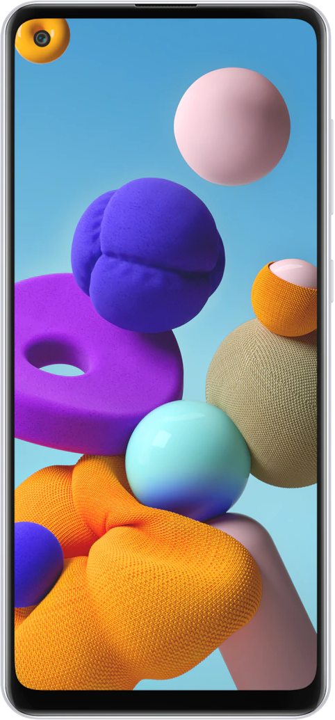 Samsung Galaxy A21s 128GB+4GB RAM
