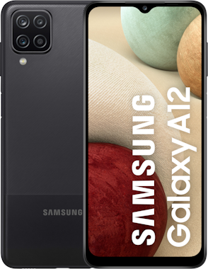 Samsung Galaxy A12 64GB+4GB RAM