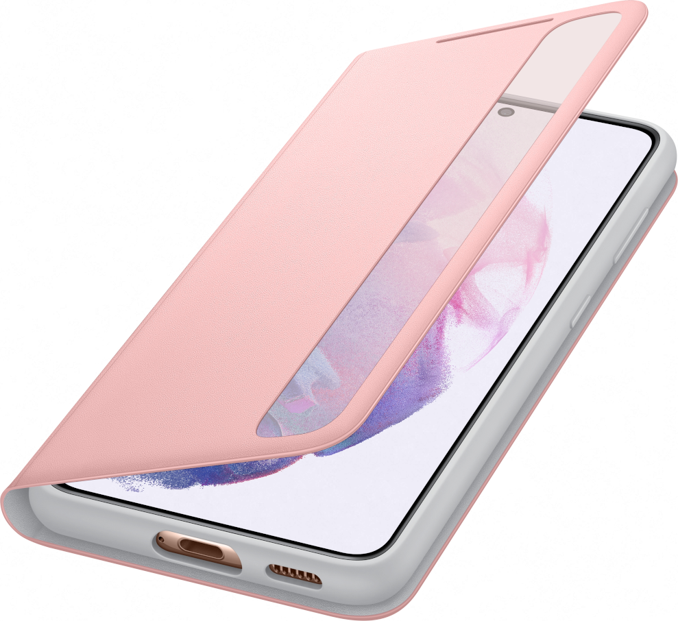 Samsung Smart Clear View Cover Galaxy S21