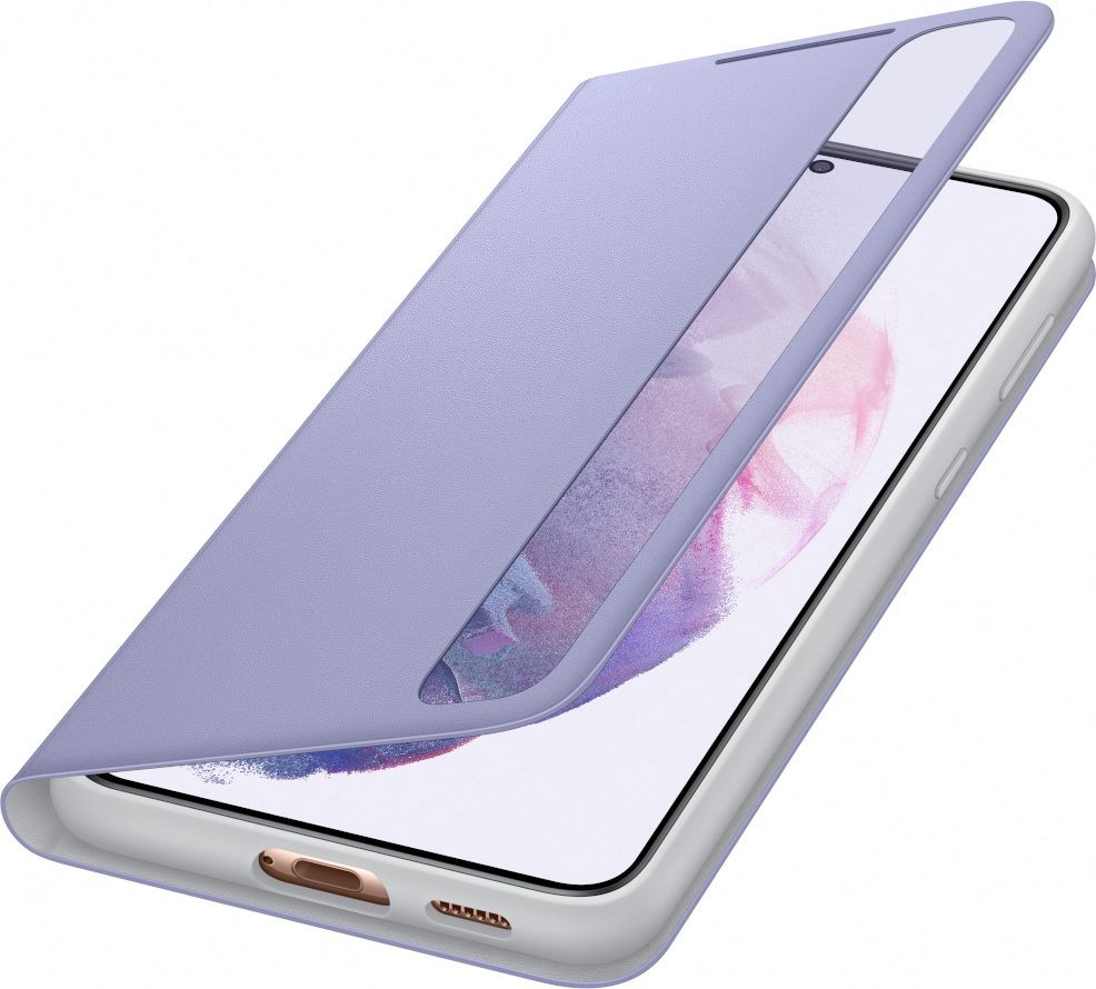 Samsung Smart Clear View Cover Galaxy S21+