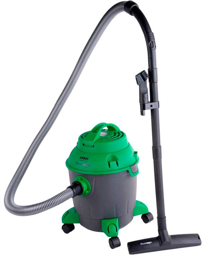 xsquo Aspirador Solidos y Líquidos Potente, 1200W, Silencioso 80dB, Filtro HEPA