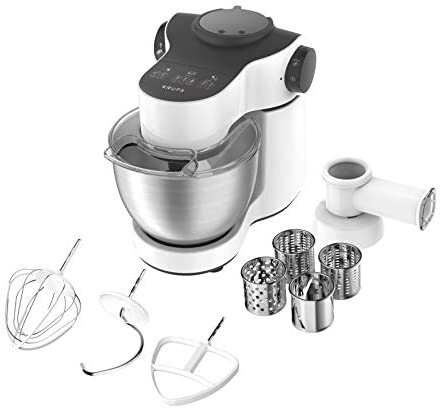 Krups KA3121 Master Perfect - Robot de cocina (1000 W, 7