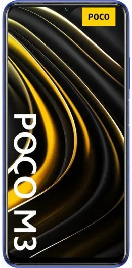 Xiaomi POCO M3 64GB+4GB RAM