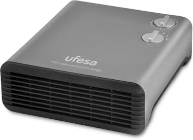 Ufesa Ufesa CP1800IP calefactor eléctrico Interior Negro