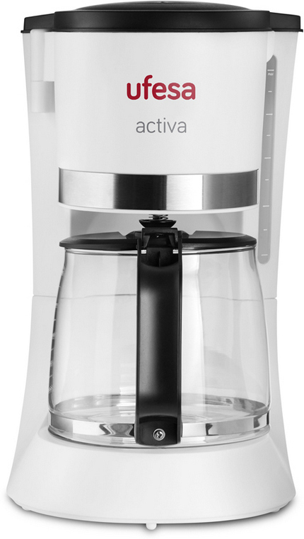 Ufesa Ufesa CG7113 cafetera eléctrica Manual Cafetera de