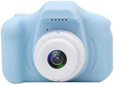 Klack Camara de fotos y video para niños azul