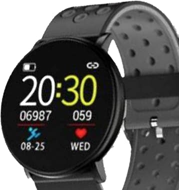 Klack Reloj inteligente smartwatch 199p gris
