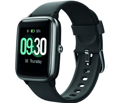 Klack Smartwatch reloj inteligente FT30 negro
