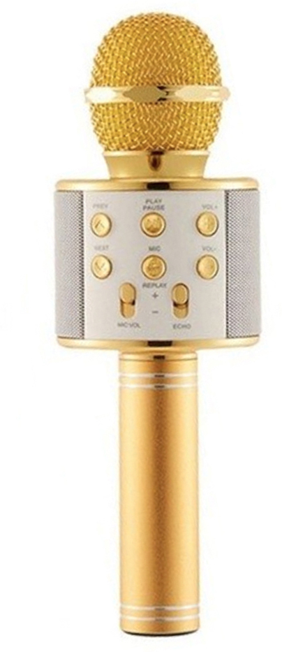 Klack Microfono Karaoke