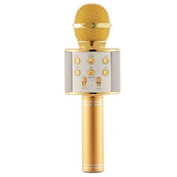 Klack Microfono Karaoke