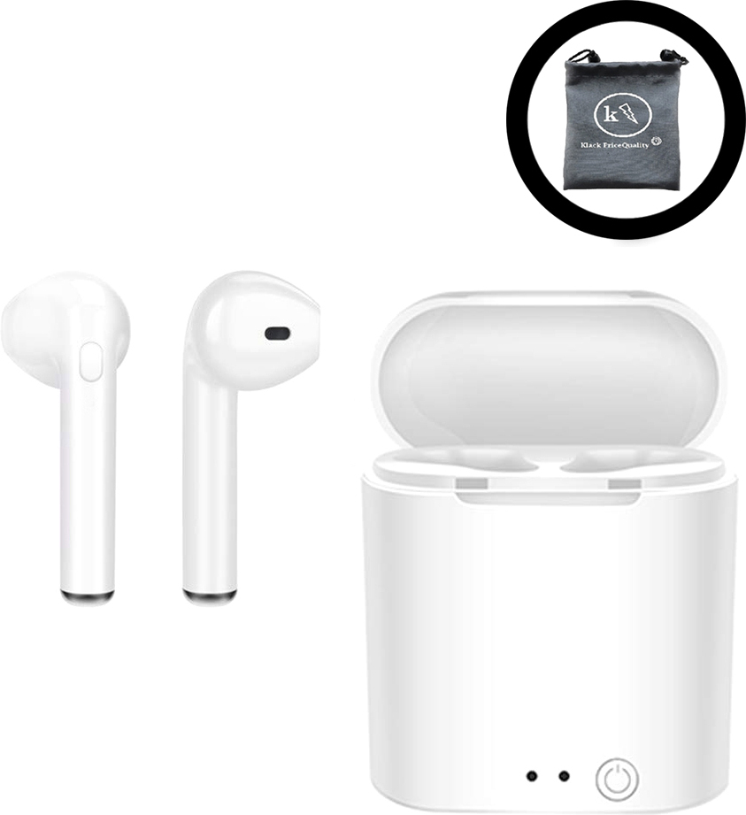 Como conectar sales audifonos i7 mini