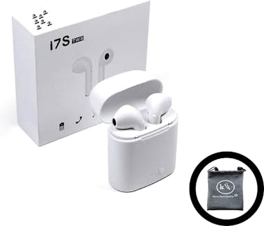 Klack Auriculares Bluetooth Inalambrico I7S mas bolsal ®