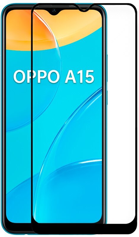 Cool Protector Pantalla Cristal Templado para Oppo A15