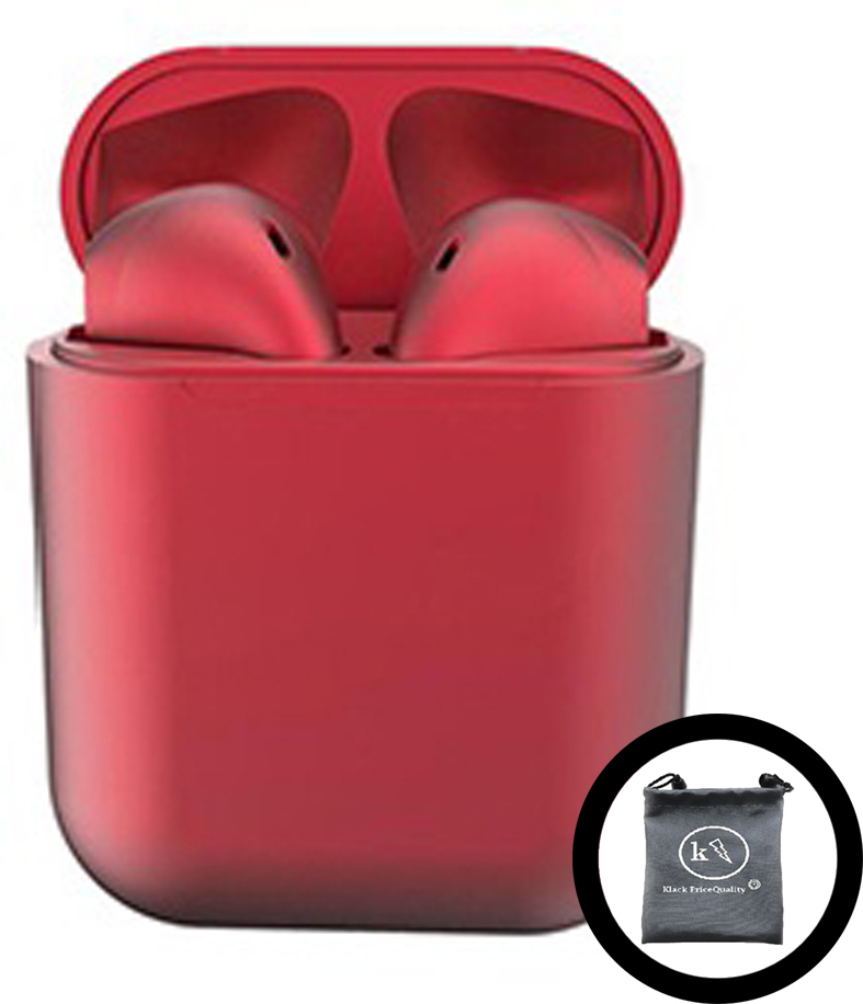 Klack Inpods 12 TWS con bolsa