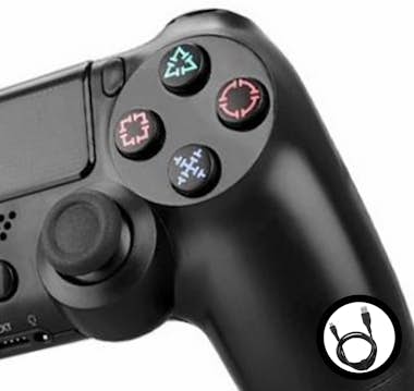 Klack Mando inalambrico compatible con Playstation4 PS4