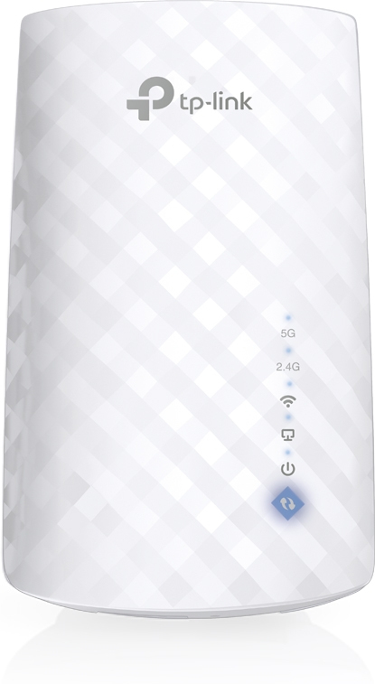 TP-Link TP-LINK RE190 ampliador de red Blanco