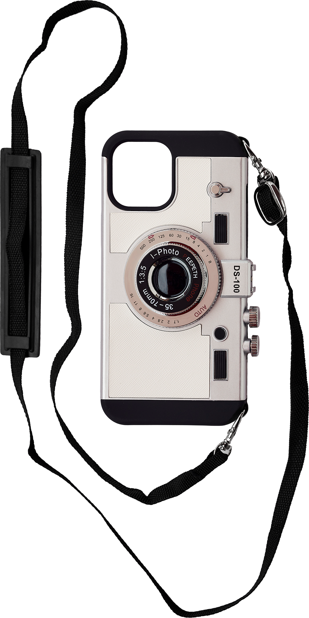 ME! Carcasa diseño cámara iPhone 12 Pro Max