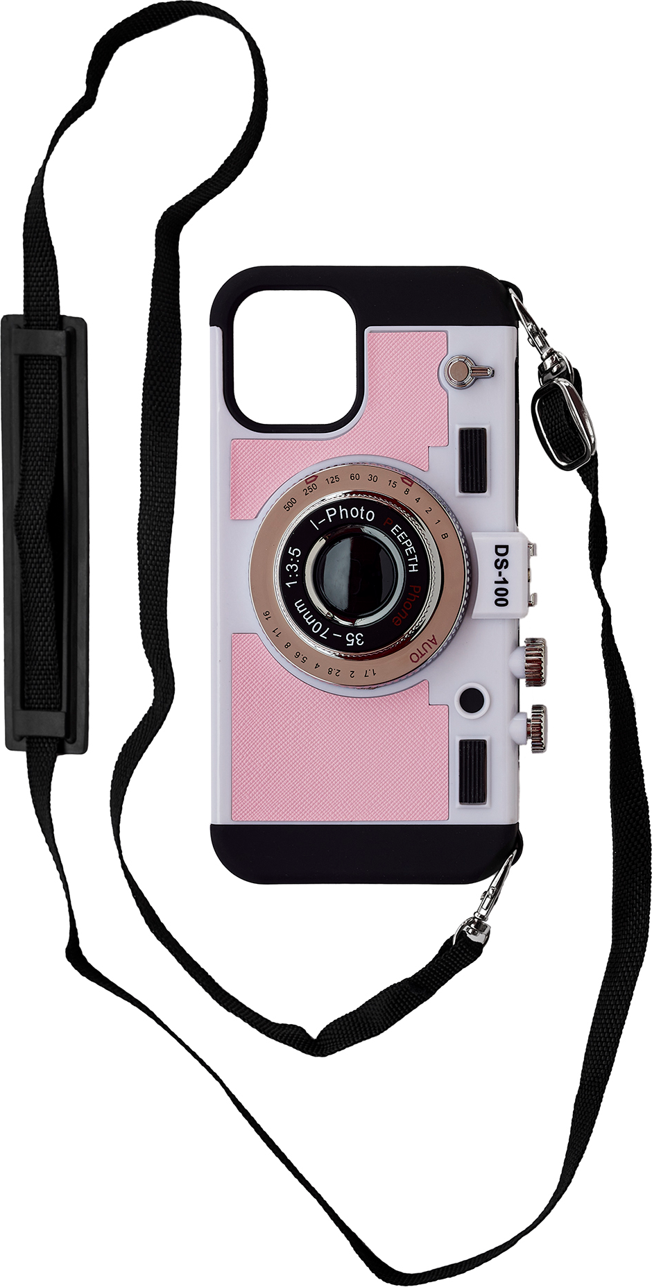 ME! Carcasa diseño cámara iPhone 12 / iPhone 12 Pro