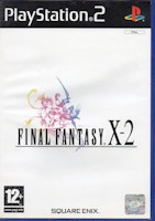 Final Fantasy X-2 (ps2)