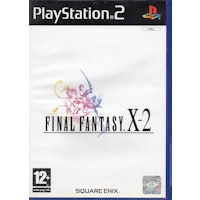 Final Fantasy X-2 (ps2)