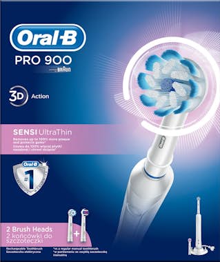 Oral-B Oral-B PRO 900 Sensi Ultrathin Adulto Cepillo dent