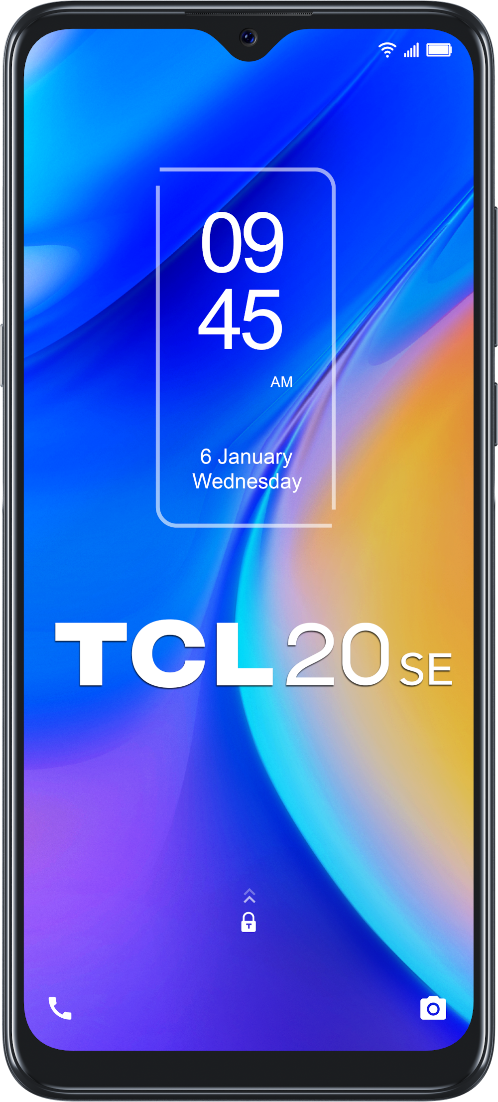 TCL 20 SE 64GB+4GB RAM