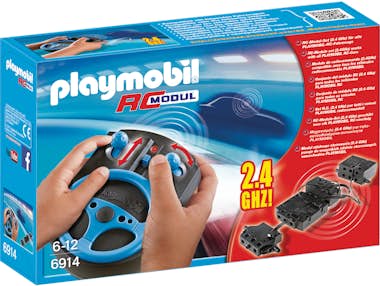 Playmobil Playmobil Wild Life 6914 mando a distancia