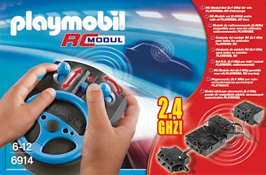 Playmobil Playmobil Wild Life 6914 mando a distancia