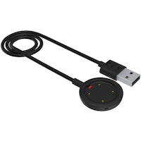 Polar 91070106 cable USB Thunderbolt 3 USB A Negro