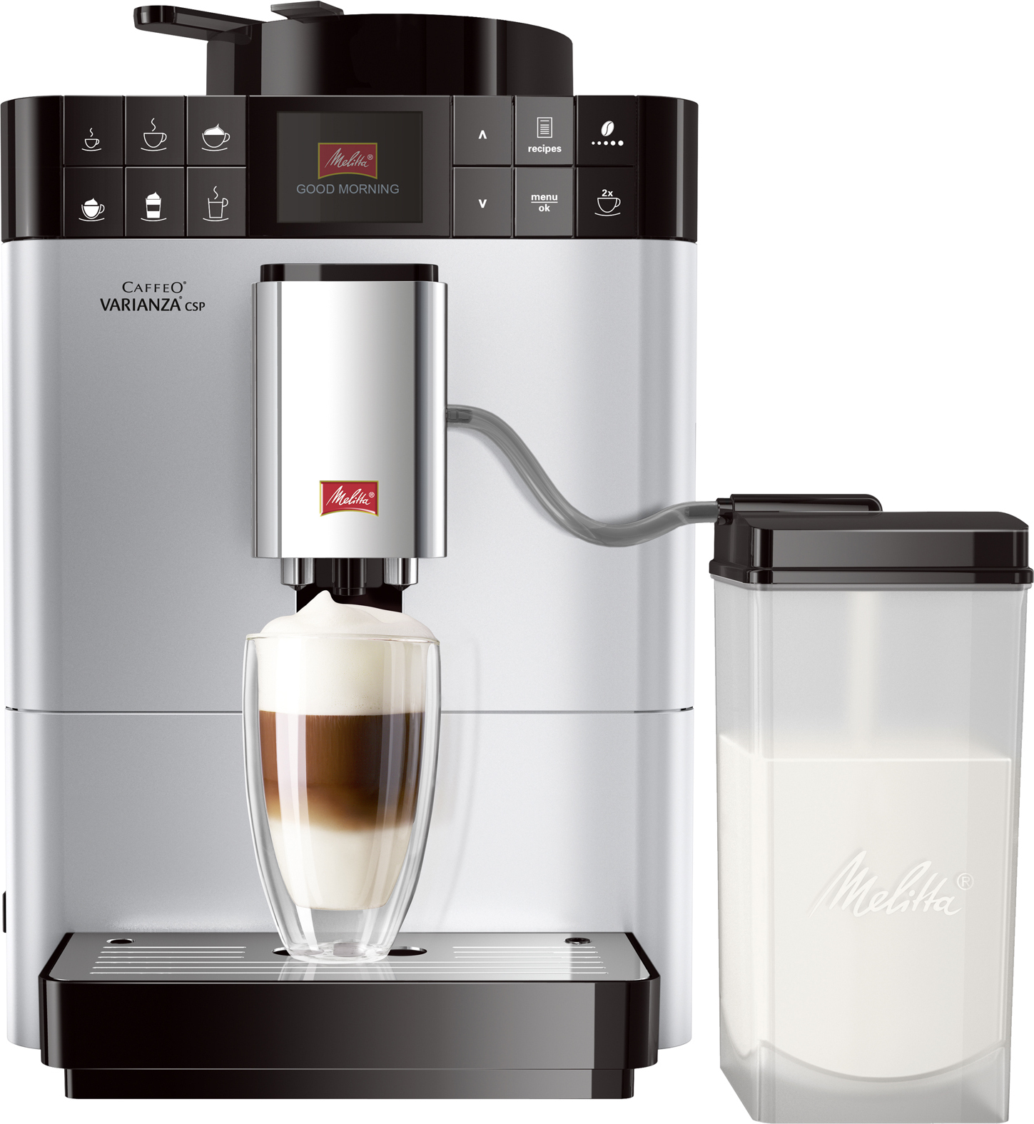 Melitta Melitta Caffeo Varianza CSP Totalmente automática