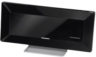 Thomson Thomson ANT1528BK antena de televisión Interior