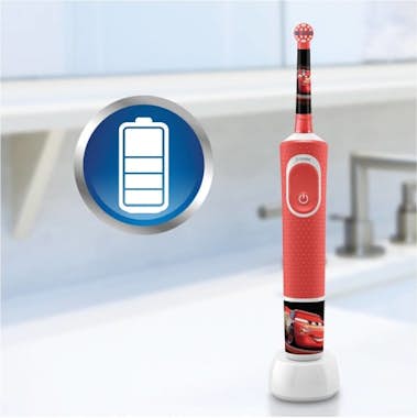 Oral-B Oral-B Kids Electric Toothbrush Disney Cars Niño C