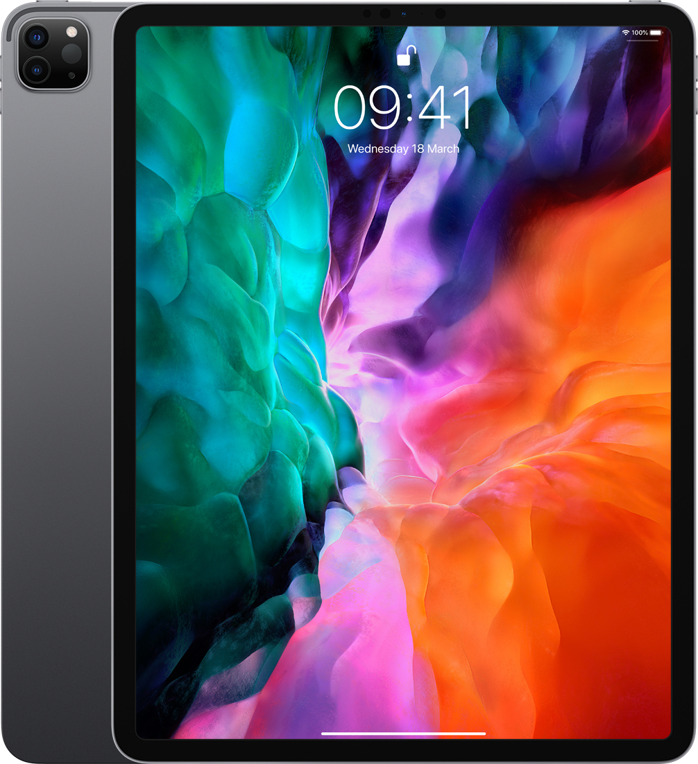 Apple iPad Pro 12.9 512GB Wi-Fi (4º Generación)