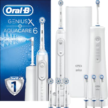 Oral-B Oral-B Genius 80329072 cepillo eléctrico para dien
