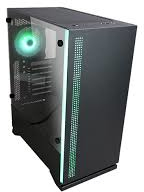 Zalman Zalman S5 Black Midi Tower Negro