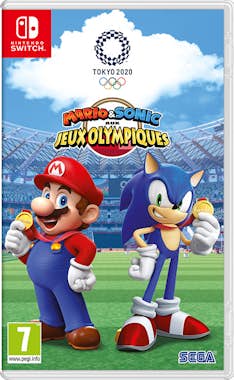Nintendo Nintendo Mario & Sonic aux Jeux Olympiques de Toky