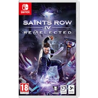 Koch Media Saints Row IV: Re-Elected Básico Francés Nintendo Switch