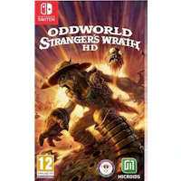 Activision Oddworld: Stranger's Wrath HD Básico Nintendo Switch