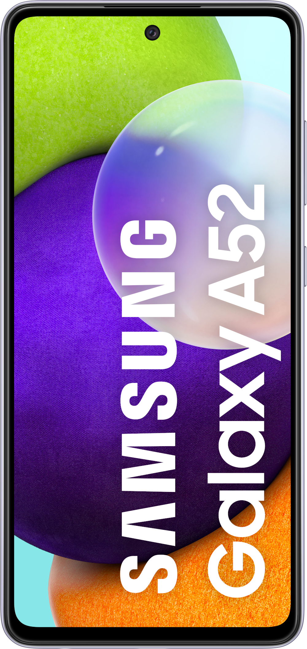 Samsung Galaxy A52 256GB+8GB RAM