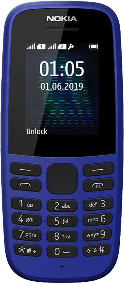 Nokia 105 (2019)