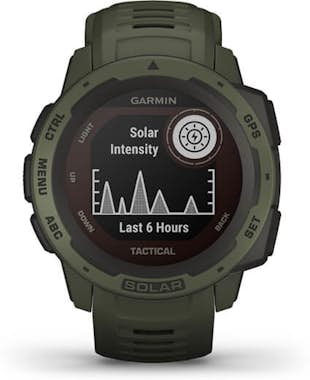 Garmin Garmin Instinct Solar Tactical Edition MIP Verde G