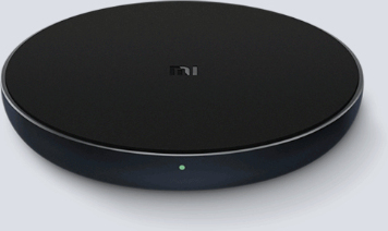 Xiaomi Wireless Charging Pad Negro Interior