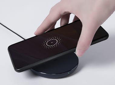 Xiaomi Xiaomi Wireless Charging Pad Negro Interior