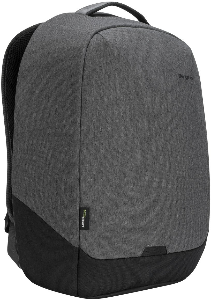 Targus TBB58802GL maletines para portátil 39,6 cm (15.6) Mochila Negro, Gris